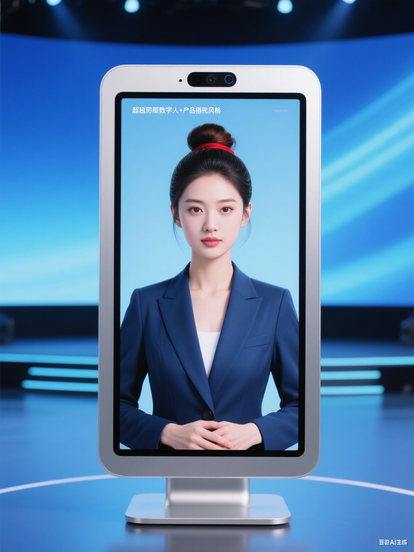 智能对话一体机展示2