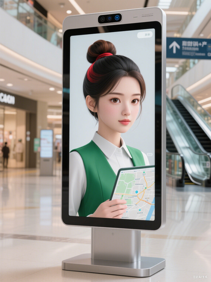 智能对话一体机展示4