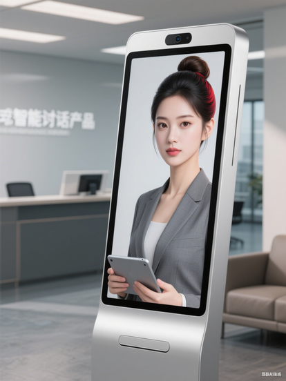 智能对话一体机展示5