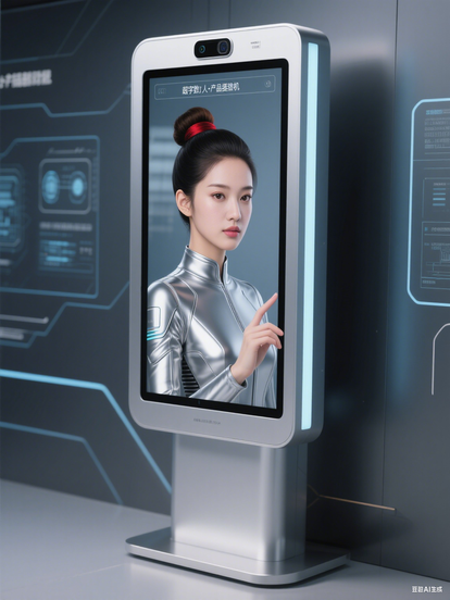 智能对话一体机展示6