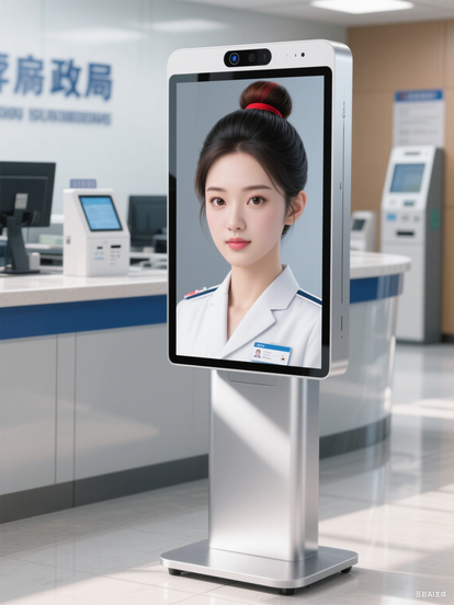 智能对话一体机展示7