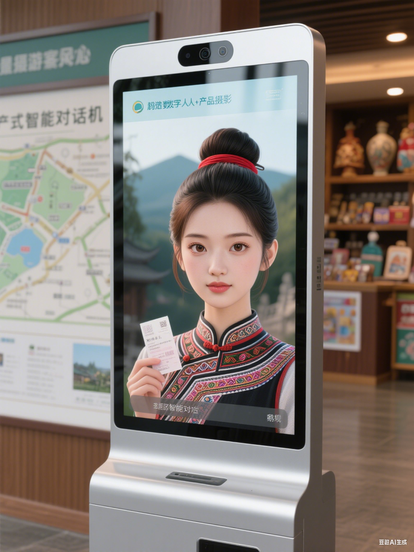 智能对话一体机展示8